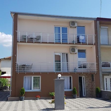 Villa Deea Ohrid Buitenkant foto
