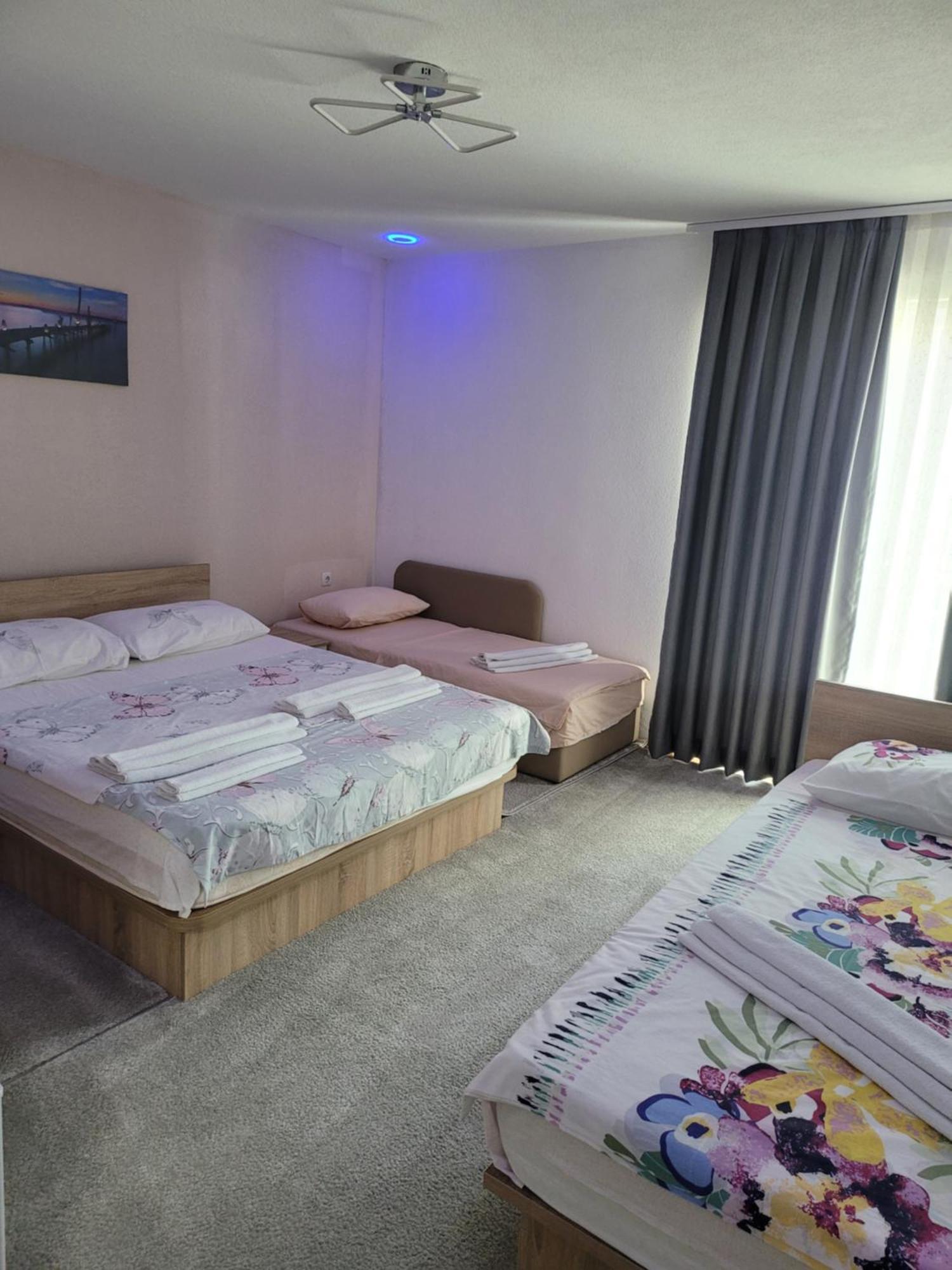 Villa Deea Ohrid Buitenkant foto
