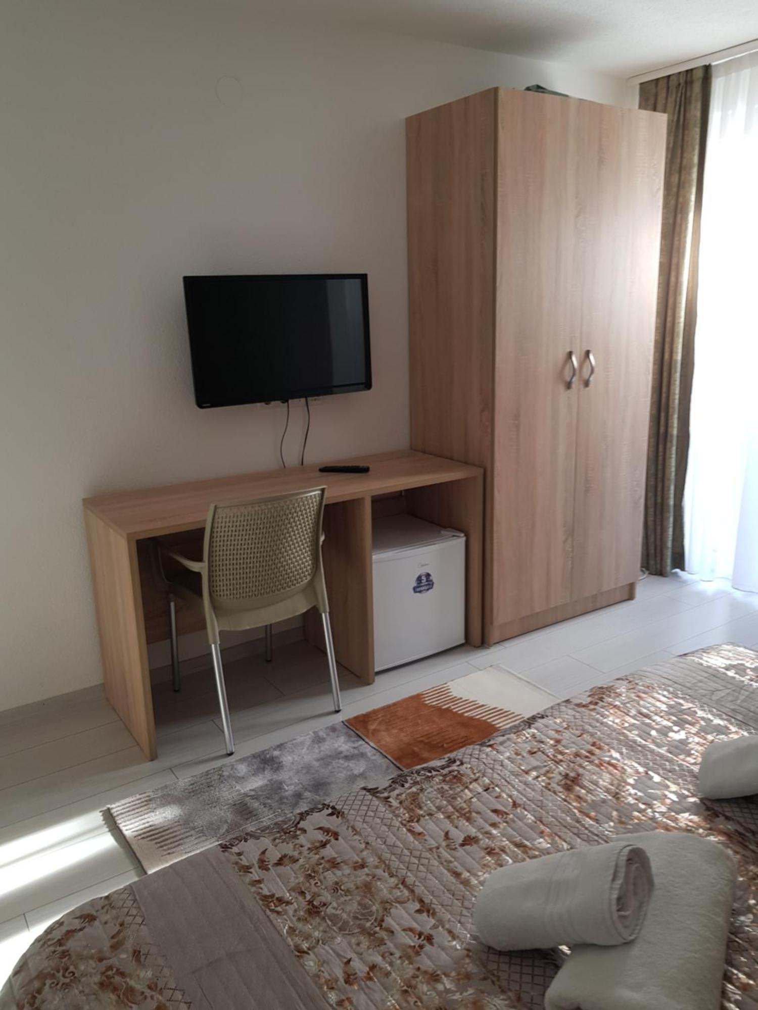 Villa Deea Ohrid Buitenkant foto
