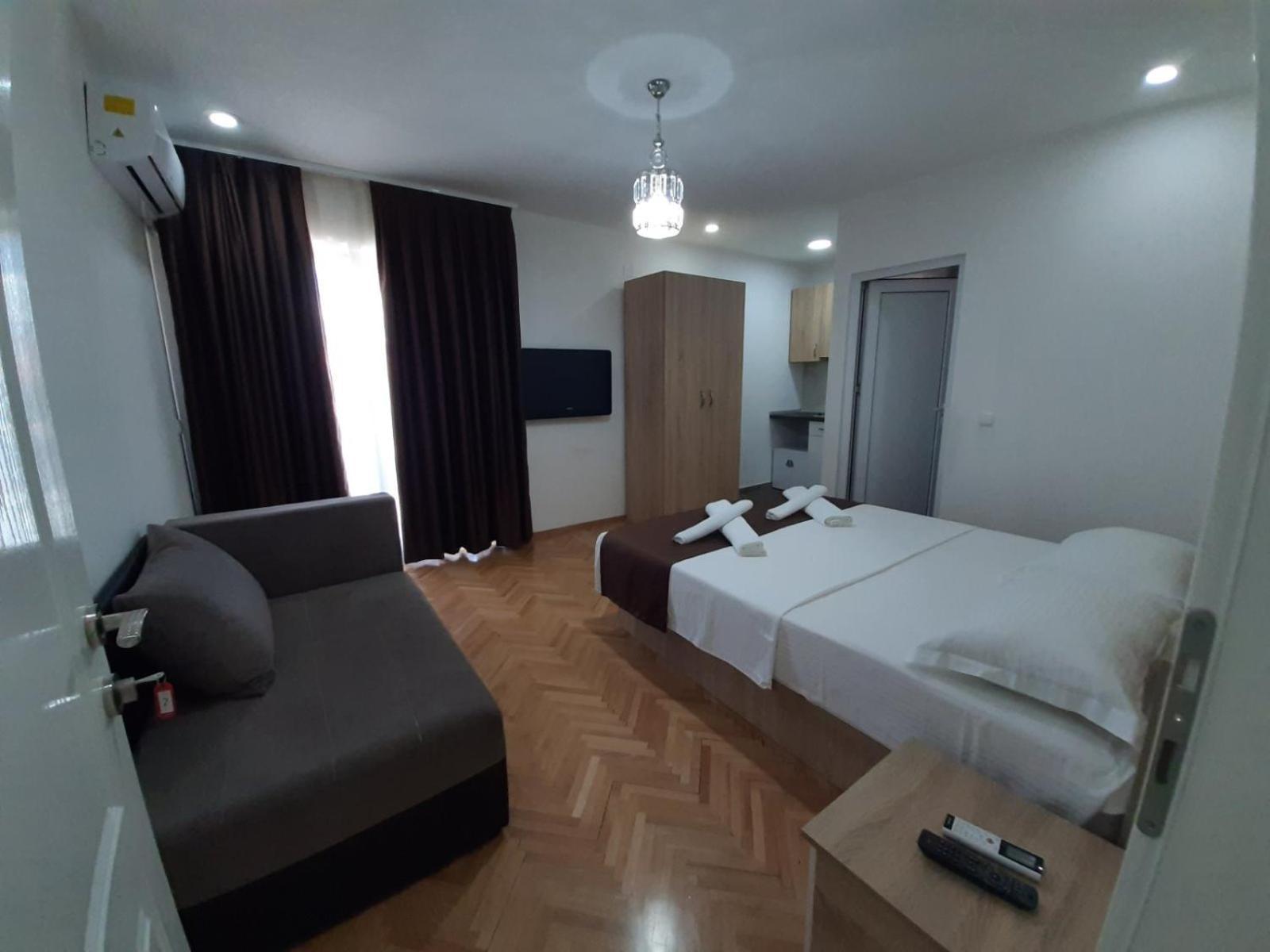 Villa Deea Ohrid Buitenkant foto