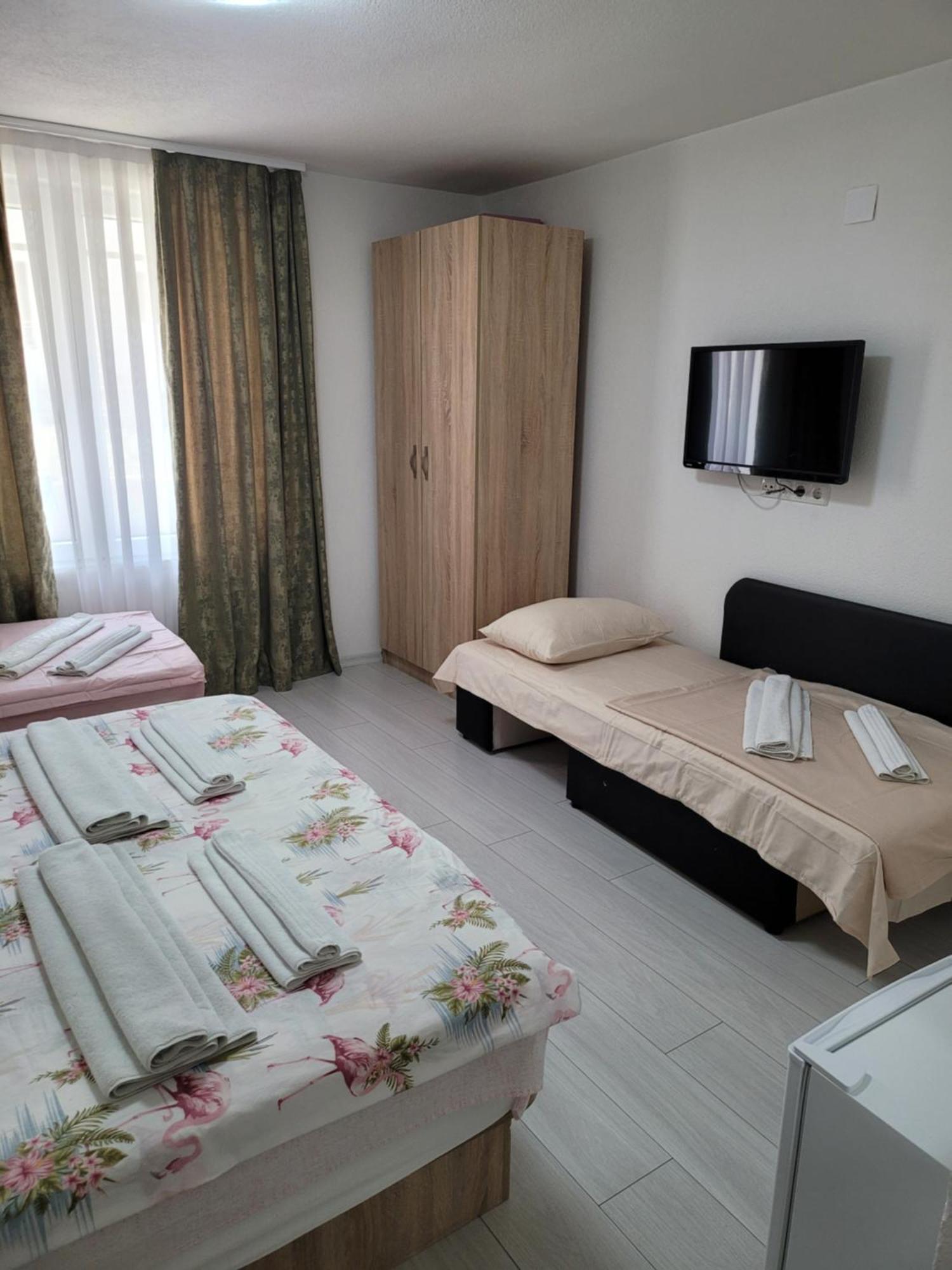 Villa Deea Ohrid Buitenkant foto